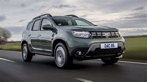 Dacia Duster: A Technological Leap in the 2024 Model