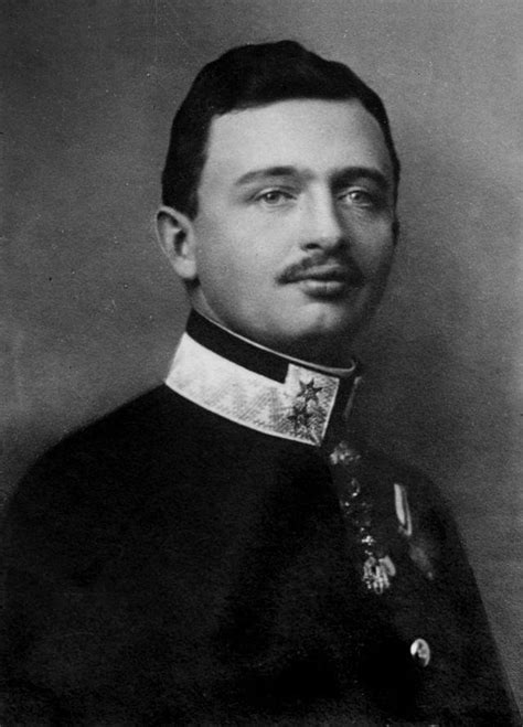 Last emperor of glorious Habsburg Austria. : r/monarchism