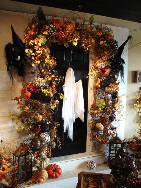 63 Best Halloween Door Decorations for 2021