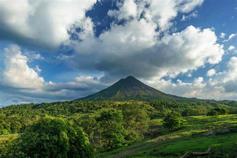 Why is Costa Rica's Arenal Volcano Famous? A Brief History