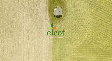 Branding Elcot Environmental on Behance