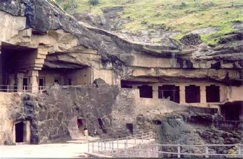 Rock-Cut Architecture in India - History & Evolution