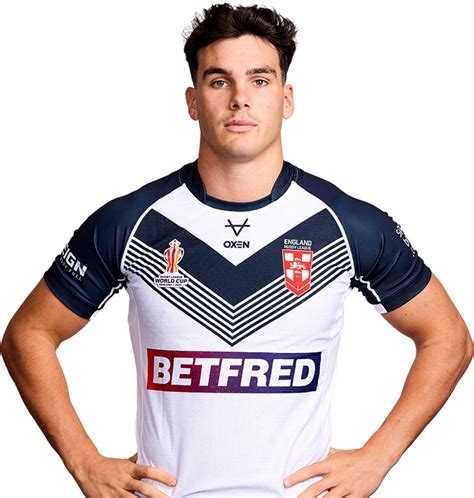 Official Rugby League World Cup profile of Herbie Farnworth for England | NRL.com