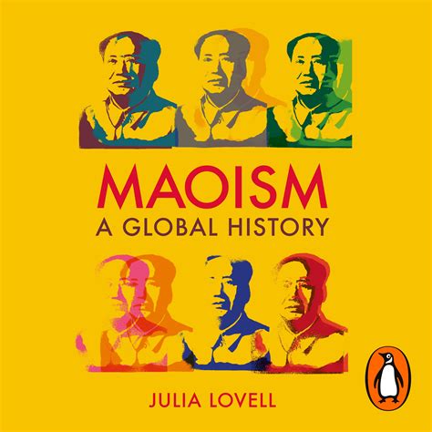 Maoism by Julia Lovell - Penguin Books Australia