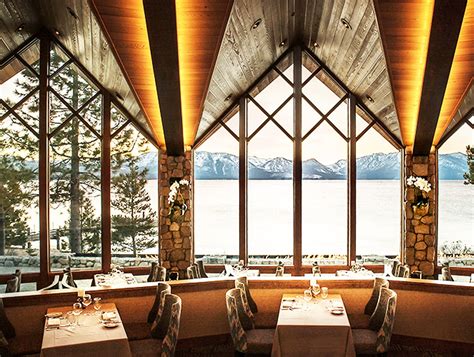 South Lake Tahoe Restaurants With A View | Epic Lake Tahoe