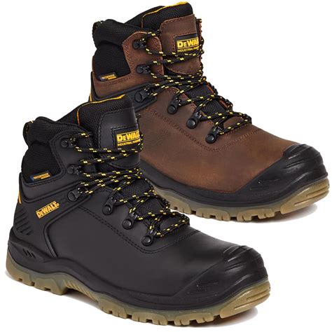 DeWalt Newark S3 Waterproof Safety Boots