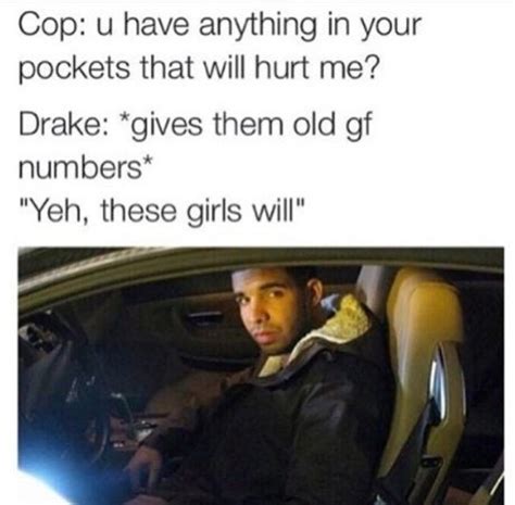 25 of the Best Drake Memes That The Internet Gave Us | Inspirationfeed