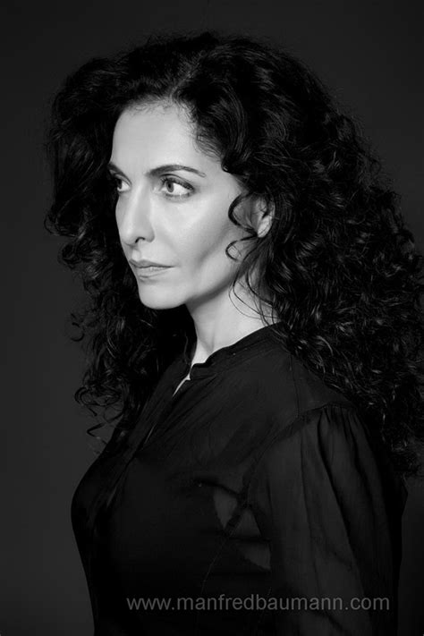 Proschat Madani is an Iranian-Austrian actress on Behance