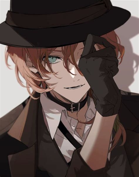 Chuuya Nakahara | Personaggi