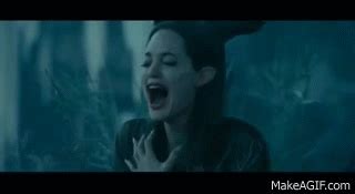 Maleficent - Maleficent Loses her Wings on Make a GIF