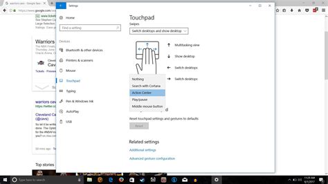 Windows 10 customize touchpad | PCWorld