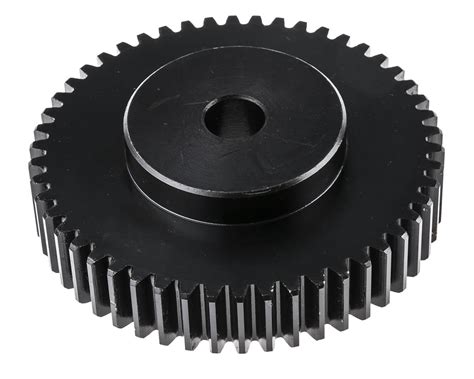 Spur Gears - A Complete Guide | RS Components