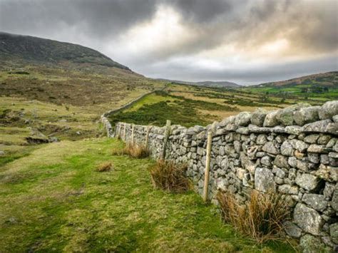 County Down, Northern Ireland, Is the Place Where St. Patrick Lived and ...