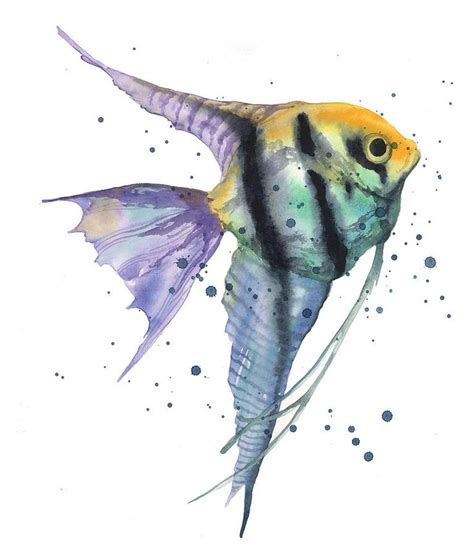 Resultado de imagem para esculturas de arte abstrata | Watercolor fish ...