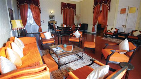 The Royal Suites of Lalitha Mahal Palace - Star of Mysore