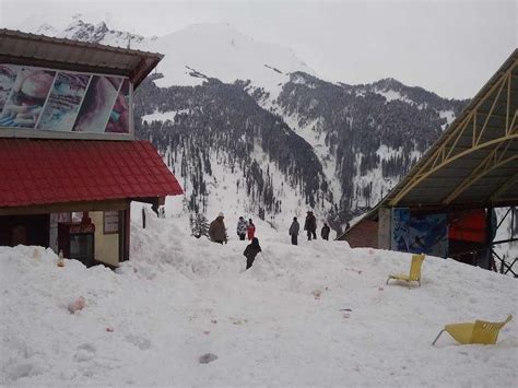 Solang Valley Manali | Paragliding, Activities, Snowfall Time