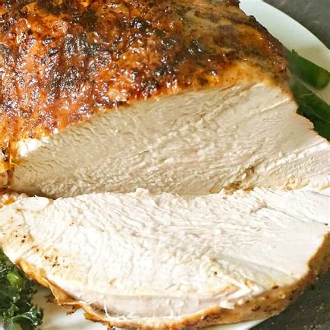 Roast Turkey Crown - My Gorgeous Recipes