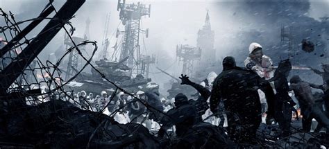 world war z ending ゲーム - Avery Baker