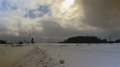 Wexford County, Michigan, January 27, 2017 - YouTube