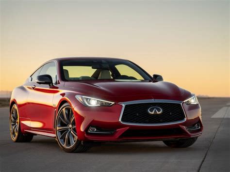 2020 Infiniti Q60 Red Sport 400 Review, Pricing, and Specs