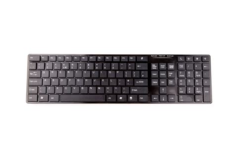 Computer Keyboard Free Stock Photo - Public Domain Pictures