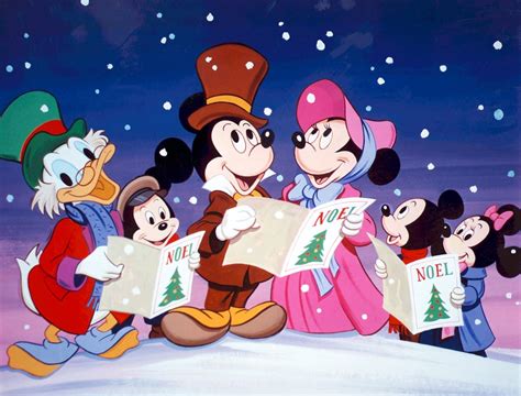 "Mickey's Christmas Carol" (1983) | The Best Christmas Movies of All ...