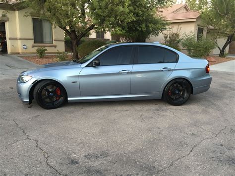 Bmw e90 mods 18x9 fronts and 18x10 rears. 245/40/18 with 265/35/18. D ...