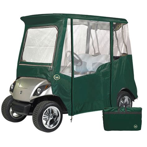 Greenline Yamaha Drive Golf Cart Cover at InTheHoleGolf.com