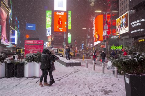 NYC issues state of emergency ahead of brutal winter storm