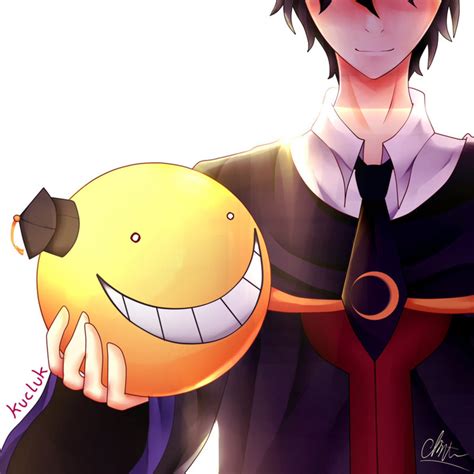 Twenty Assassination Classroom (Ansatsu Kyoushitsu) Facts About Korosensei - HubPages