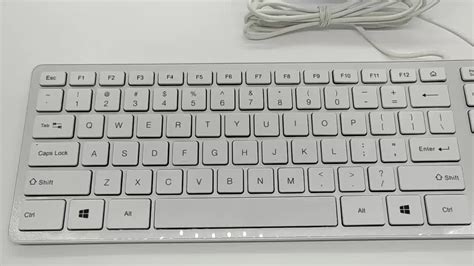 Apple Magic Keyboard Wired