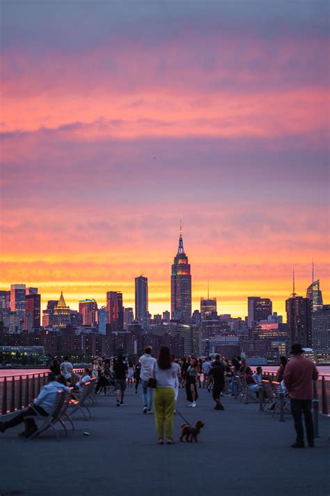 Top Sunset Locations for Photography in New York City | MPB