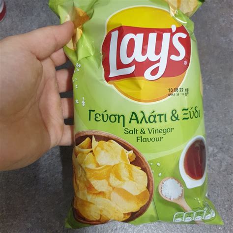 Lay's Salt & Vinegar Flavour Reviews | abillion