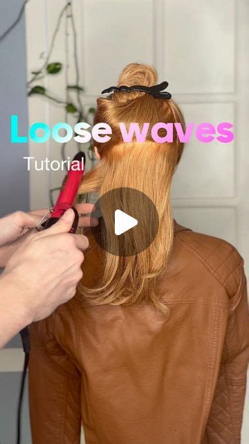 Best of Westchester Hairstylist 2023 Philip Faulkner on Instagram: "Loose waves tutorial using ...