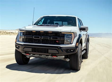 2023 Ford F-150 Raptor R. Dejemos la cordura a un lado. – Hispanic ...