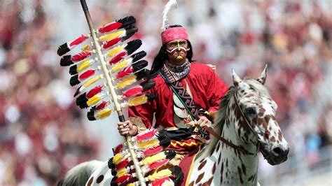 Florida State, Seminole Tribe stand behind Seminoles' nickname ...