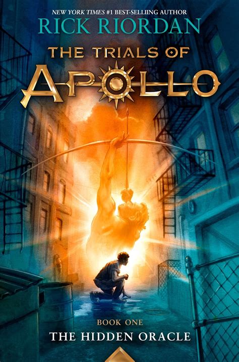 Beth Fish Reads: Today's Read and Giveaway: The Trials of Apollo: Book ...