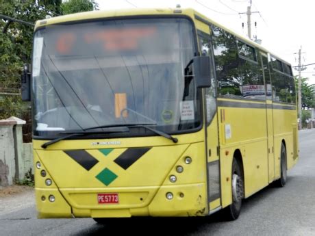 Coaster bus drivers may lose major routes, JUTC to takeover | News | Jamaica Gleaner