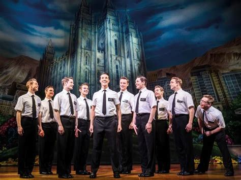 The Book of Mormon review and tickets – Time Out London