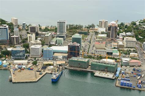 Port Moresby housing project all set to commence | Papua New Guinea Today