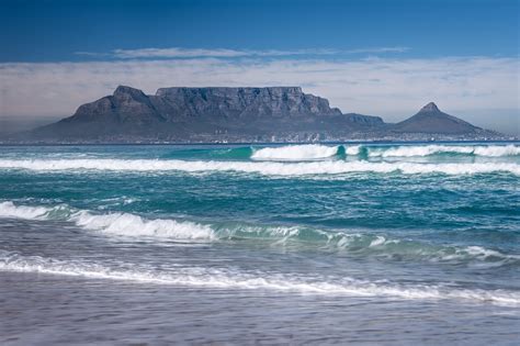 Bloubergstrand - Best Photo Spots