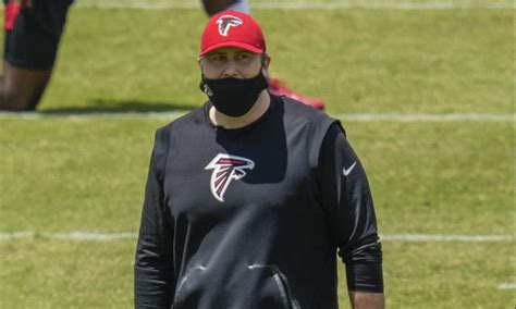 How will Falcons head coach Arthur Smith fare in 2021?