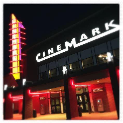 LOCAL NEWS: More Cinemark Theaters Opening Back Up in Ohio | 93.1 WZAK