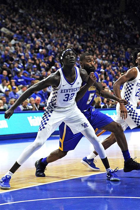 UK Men’s Basketball Ranked No. 5 in Preseason AP Top 25 – Bluegrass ...