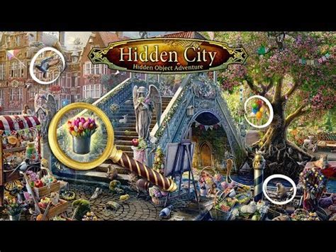 G5 Games - Hidden City®: Hidden Object Adventure