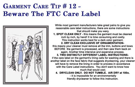 Dry Cleaning Tips | Rhode Island Dry Cleaners – blog Dry Cleaners, Laundry Hacks, Care Label ...