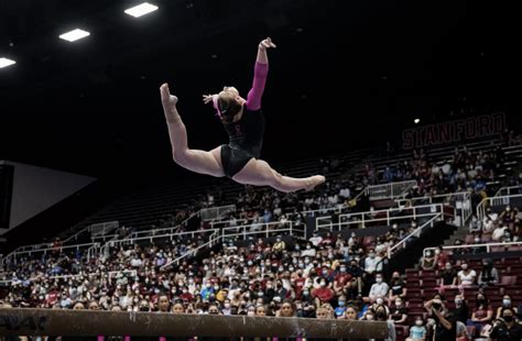 Stanford Women’s Gymnastics Girl Scout Night! – GsNorcal Events