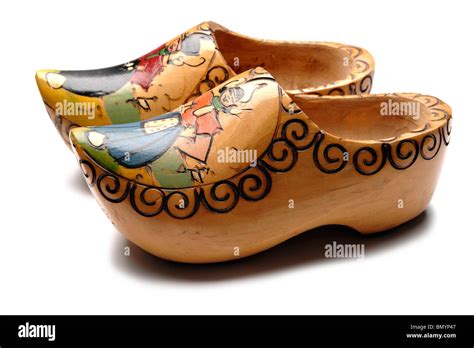 Wooden clogs Stock Photo: 30113559 - Alamy