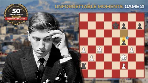 Bobby Fischer Wins Match Of The Century - Chess.com