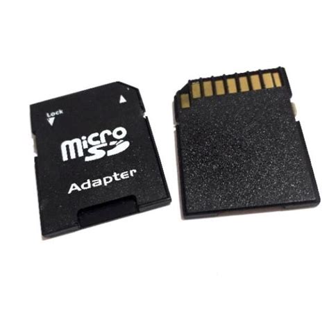 SD MEMORY CARD w// Adapter for Micro SD *NEW* ADATA 8G 8GB microSDHC Card